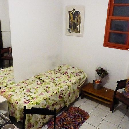 Hospedaria Amarelinho Vandrehjem São Paulo Eksteriør billede