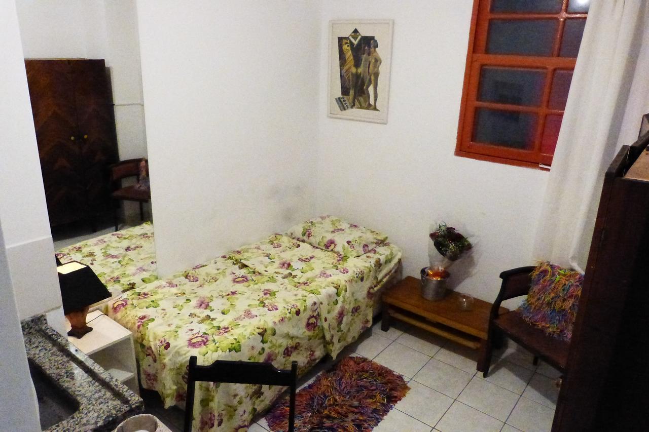 Hospedaria Amarelinho Vandrehjem São Paulo Eksteriør billede